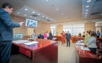 Designan jueces para nuevo Juzgado Civil en Línea y Juzgado de Tarímbaro