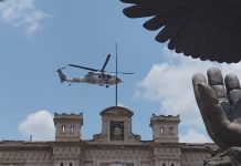 Harfuch y Trevilla se reúnen con aguacateros en Michoacán para reforzar seguridad