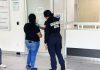 Guardia Civil brinda apoyo inmediato a infante que ingirió cloro