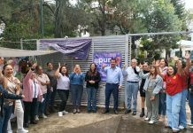Saderm se suma a red de espacios seguros para morelianas