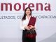 Gaby Molina la mejor evaluada, de acuerdo a Pulso Político y Encuadra