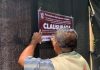 Proam clausura construcción de conjunto habitacional en el sur de Morelia