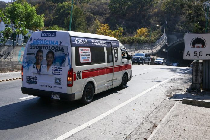 TRANSPORTE