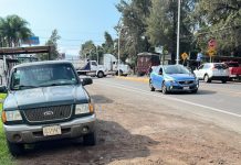 #Video | Cae “Poncho La Quiringua”, presunto líder del Cártel de Los Reyes; su captura desata bloqueos e incendios en Michoacán