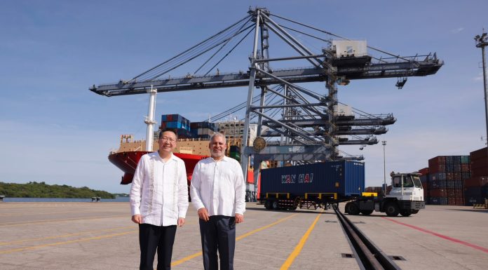 Bedolla fortalece lazos con China en reunión clave con el embajador Chen Daojiang