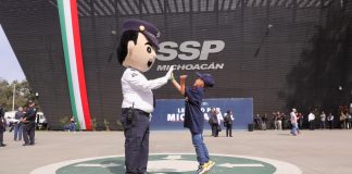 SSP inicia curso de verano para hijas e hijos de la Guardia Civil