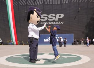 SSP inicia curso de verano para hijas e hijos de la Guardia Civil