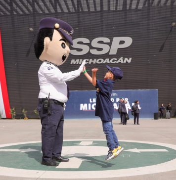 SSP inicia curso de verano para hijas e hijos de la Guardia Civil