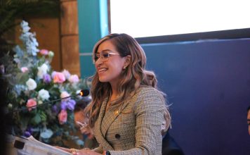 Grecia Aguilar invita a jóvenes a conocer el proceso del Parlamento Juvenil Incluyente