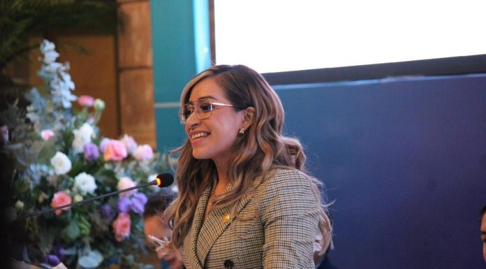 Grecia Aguilar invita a jóvenes a conocer el proceso del Parlamento Juvenil Incluyente