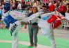 La taekwondoína Sofía Montañez buscará subir al pódium en la President’s Cup que se desarrollará en Perú