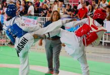 La taekwondoína Sofía Montañez buscará subir al pódium en la President’s Cup que se desarrollará en Perú