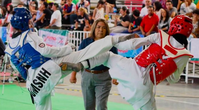 La taekwondoína Sofía Montañez buscará subir al pódium en la President’s Cup que se desarrollará en Perú