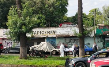 #Video | Fatal accidente de motocicleta deja dos muertos sobre la avenida Madero Poniente de Morelia