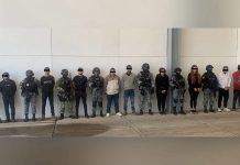 #Videos | Fuerte golpe a la delincuencia en Michoacán: detienen a nueve; caen hija y pareja del “Tío Lako”