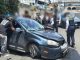 Accidente automovilístico deja un herido en el Libramiento Oriente de Morelia