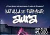 ¡Hoy domingo la batalla de farmear aura en el teleférico de Uruapan!