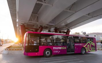 Morebús hará realidad el derecho a una movilidad accesible en Michoacán