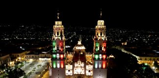 La Secretaría de Salud Estatal llama a celebrar las Fiestas Patrias con responsabilidad y prevención