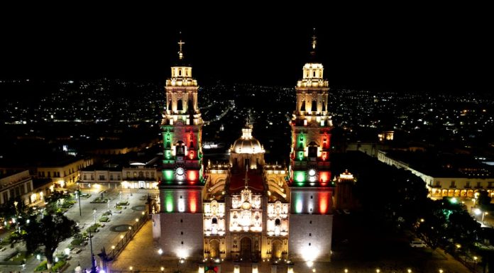 La Secretaría de Salud Estatal llama a celebrar las Fiestas Patrias con responsabilidad y prevención