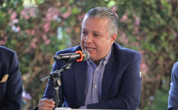 Las y los conductores ya pueden tramitar su tarjeta de circulación digital: Luis Navarro
