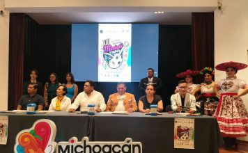 Llega a Morelia el Festival Nacional de Mariachi y Danza 2026