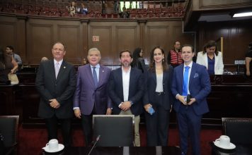 El Verde refrenda compromiso con Michoacán desde el Congreso