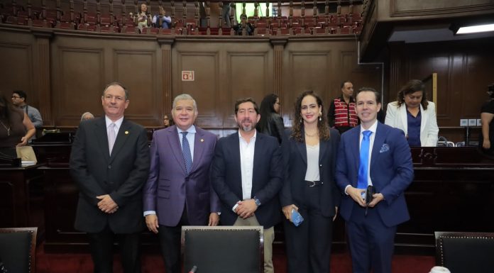 El Verde refrenda compromiso con Michoacán desde el Congreso