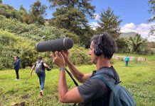 Michoacán fortalece su estrategia para atraer producciones audiovisuales