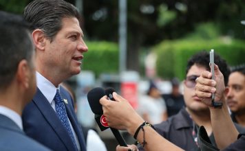 Michoacán demanda un plan de gran visión: Alfonso Martínez Alcázar