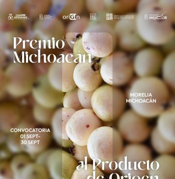 Premio Michoacán al Producto de Origen busca reconocer la excelencia y el orgullo local