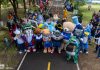 Zoológico de Morelia te invita a la carrera de botargas por aniversario del Parque 150