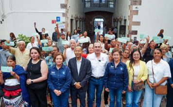 Con programa Reencuentro Familiar, Semigrante reúne a adultos mayores con sus hijos en EE. UU.