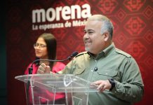 La modernización de Morelia tiene sello de Morena y visión de pueblo: Jesús Mora