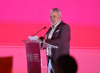 “Uruapan vive la transformación”: Bedolla anuncia el Libramiento Norte y etapa final del Paseo de la Revolución