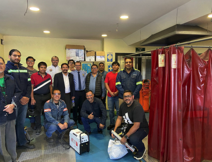 CAPACITACION UMSNH