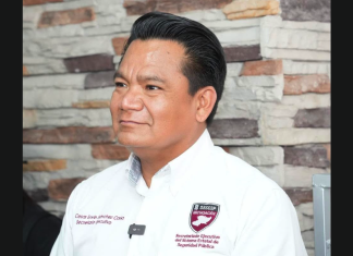 Desmiente SESESP instrucción para dar de baja a elementos de la Policía Municipal de Uruapan