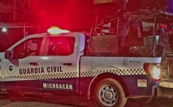 Identifican a mujer asesinada durante ataque armado en Apatzingán