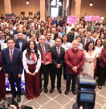 El Grupo Parlamentario de Morena convirtió votos en derechos para el pueblo: Jesús Mora