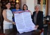 Celeste Ascencio destaca voluntad de mujeres de Morena para poner a Michoacán por delante