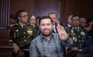 Reconoce Reyes Galindo resultados y logros en la rendición de cuentas del Gobierno de Bedolla