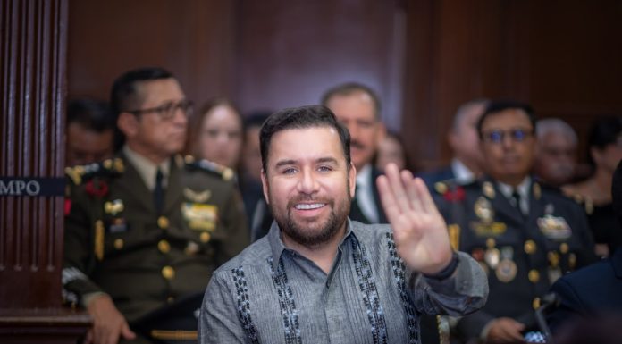 Reconoce Reyes Galindo resultados y logros en la rendición de cuentas del Gobierno de Bedolla
