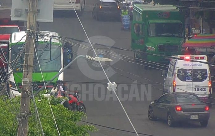 BOTÓN DE PÁNICO