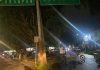 Civiles realizan bloqueo en Pátzcuaro para exigir la localización de joven desaparecido