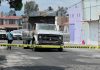 #Video | Incendian camión recolector de basura y trabajador resulta quemado, en Morelia