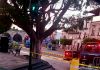 Cuatro hombres fallecen en dos accidentes de motocicletas registrados en Morelia; hay un herido