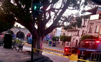 Cuatro hombres fallecen en dos accidentes de motocicletas registrados en Morelia; hay un herido