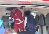 Dos menores y un adulto heridos, tras choque de moto contra bicicleta, en Zamora