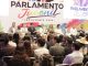 Diputado Reyes Galindo destaca Parlamento Juvenil como plataforma para la transformación en Michoacán