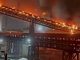 #Video | Se registra aparatoso incendio en ArcelorMittal, Lázaro Cárdenas